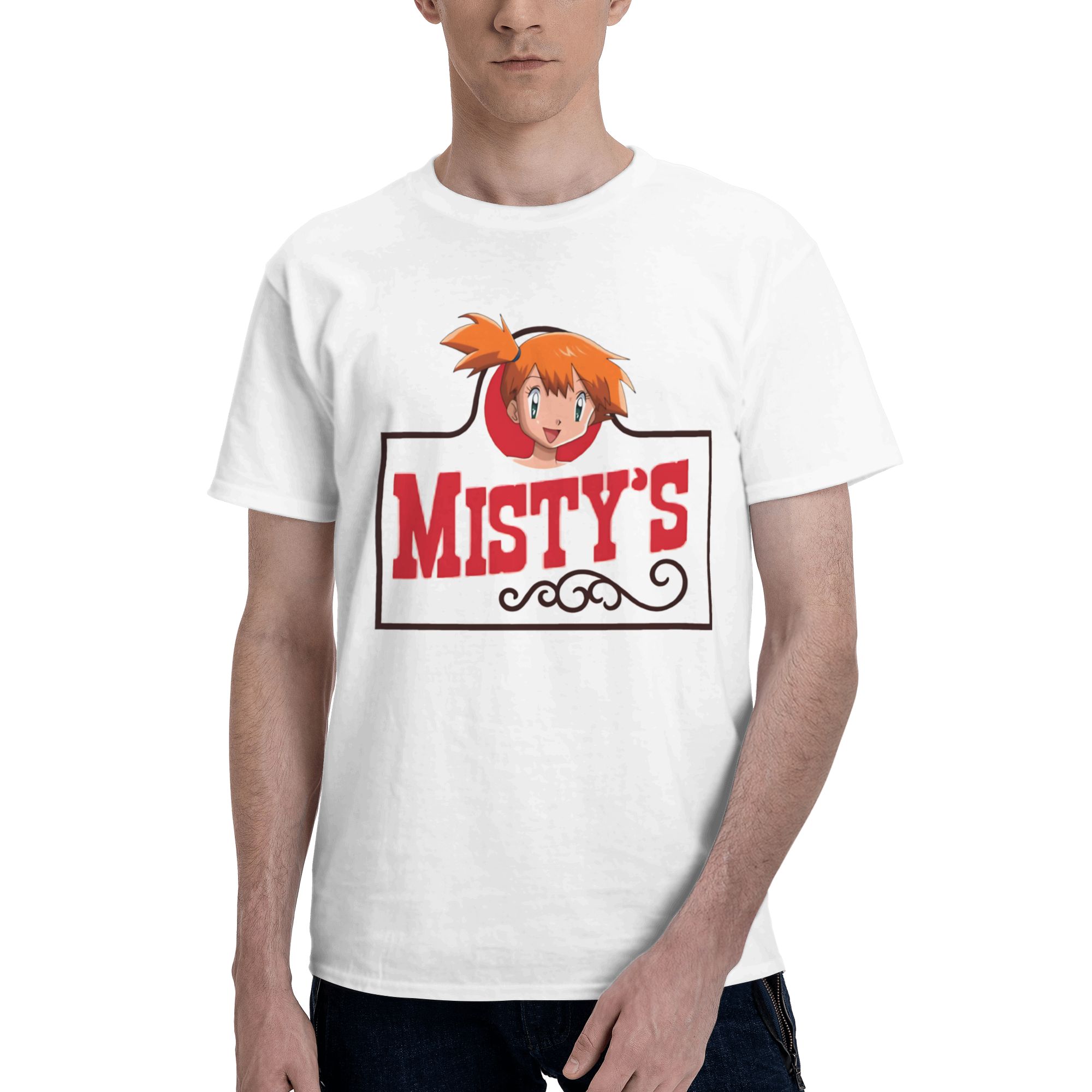 Vintage Fashion Hamburg - Camisetas Misty Old Fashioned Hamburgers para