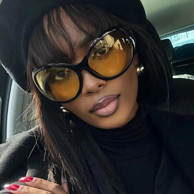 Vintage Outdoor Fashion - Gafas de sol de estilo «ojo