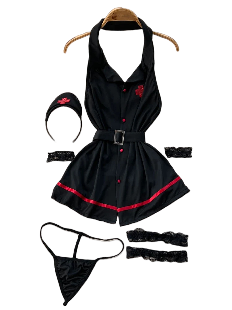 Vintage Fashion Dresses - Lencería Erótica de Moda, Vestido Sexy
