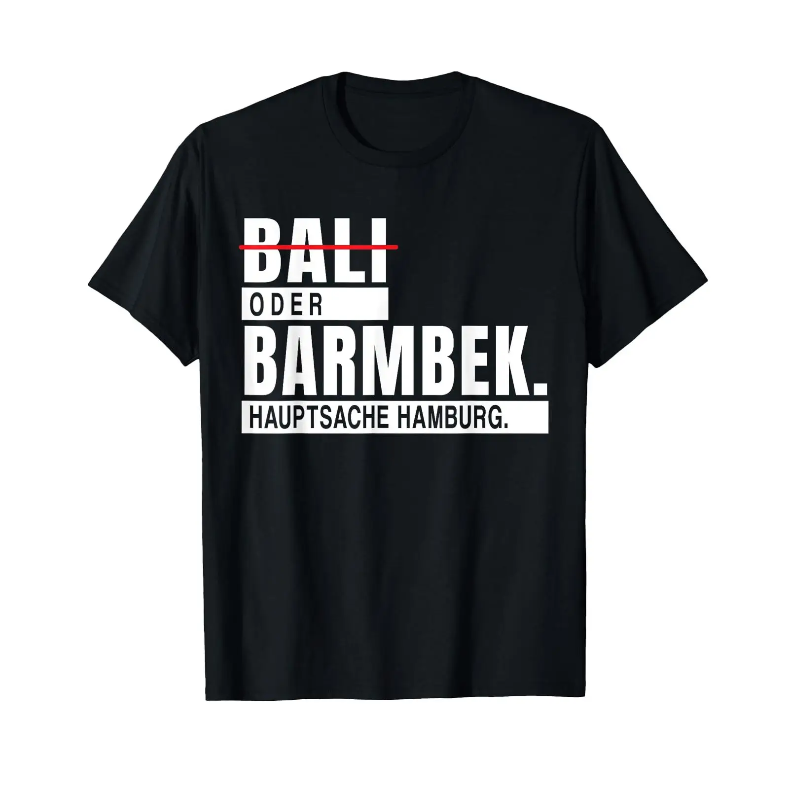 Vintage Fashion Hamburg - Hola, hermano. Camiseta vintage del distrito