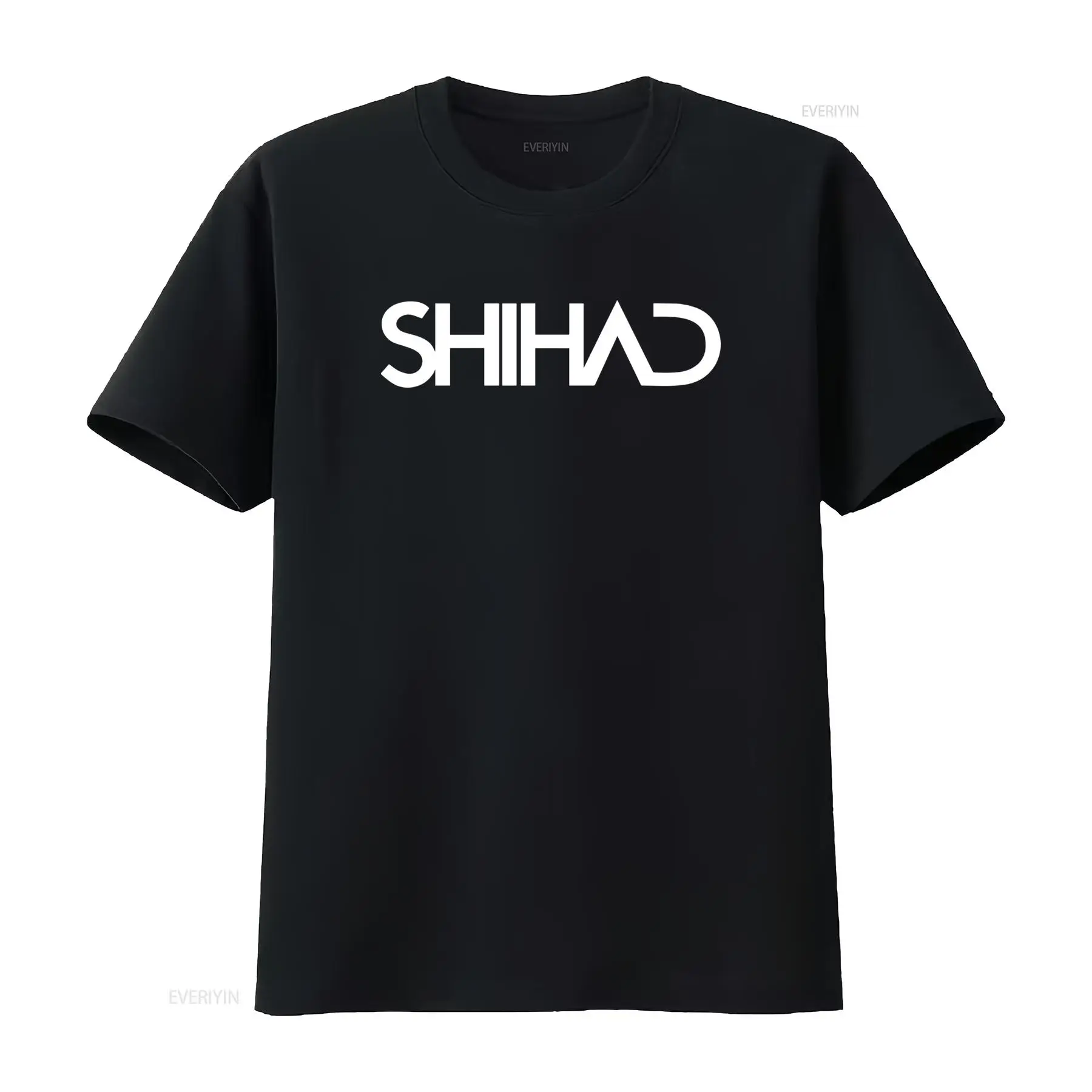 Vintage Fashion Jersey - SHIHAD Nueva Camiseta Moderna Disponible en