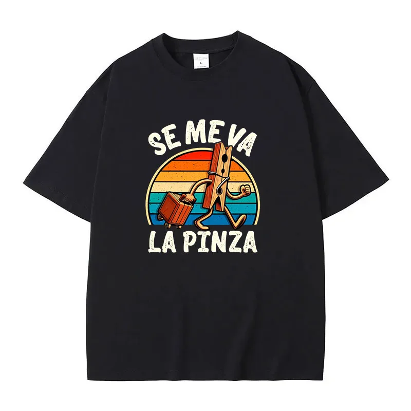 Vintage Fashion La - Camiseta S-5XL para hombre Se Me