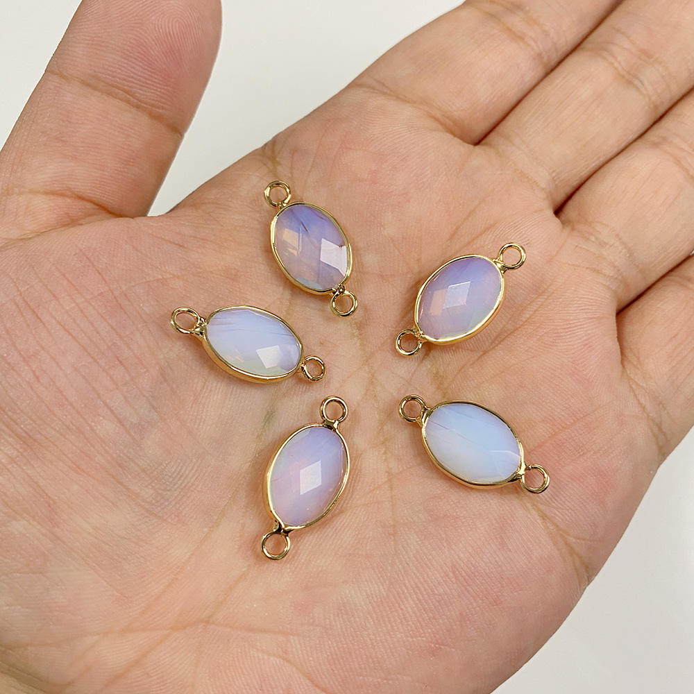 Colgantes de piedra Natural fa - Vintage Fashion Stores reseña y precio