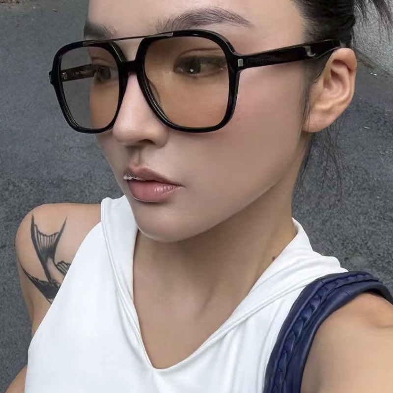 Nuevas gafas de sol con doble  - Vintage Fashion Enthusiasts reseña y precio