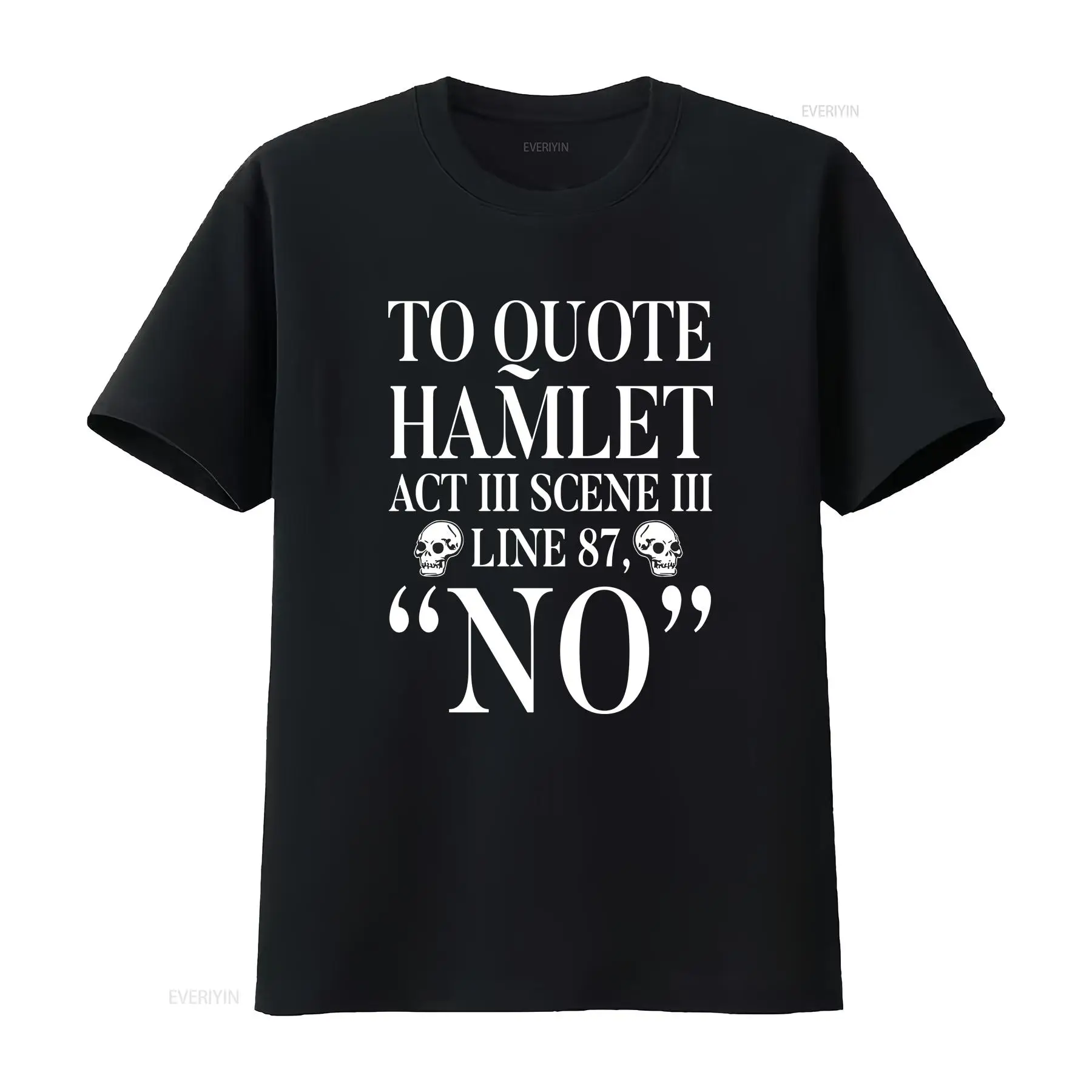 Camiseta con la frase 'To Quot - Vintage Fashion Quotes reseña y precio