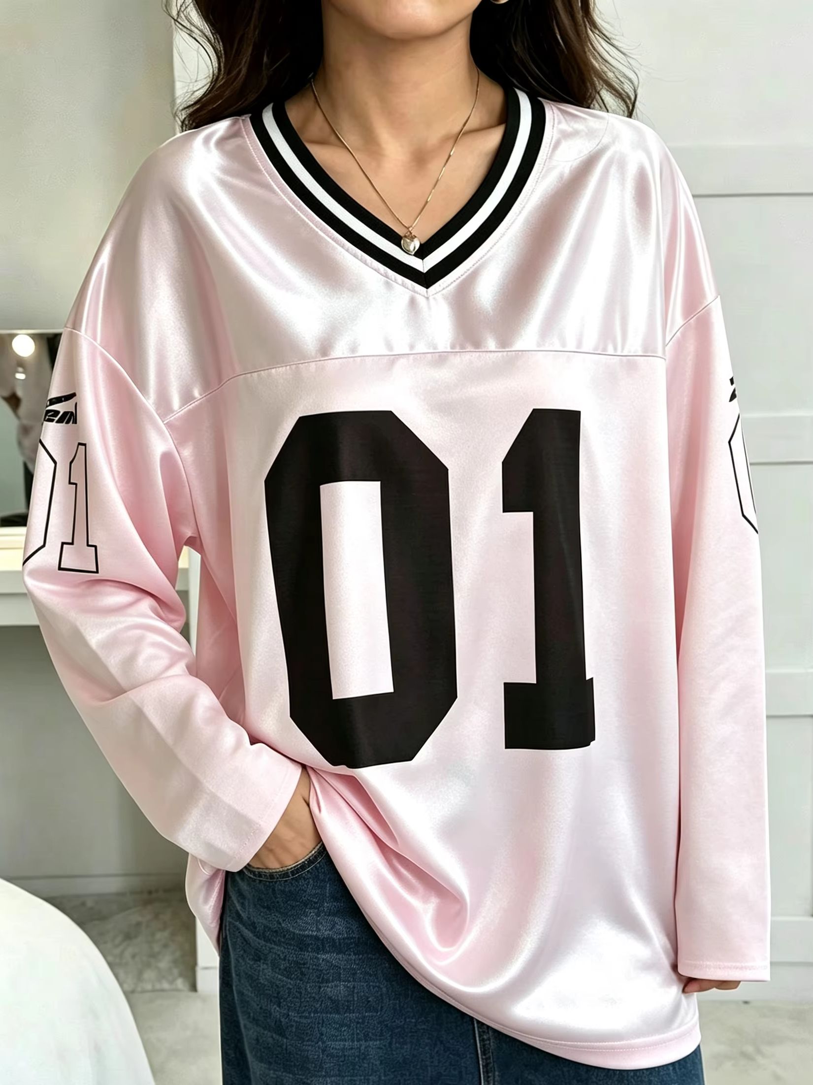 Camiseta de manga larga para h - Vintage Fashion Enthusiasts reseña y precio