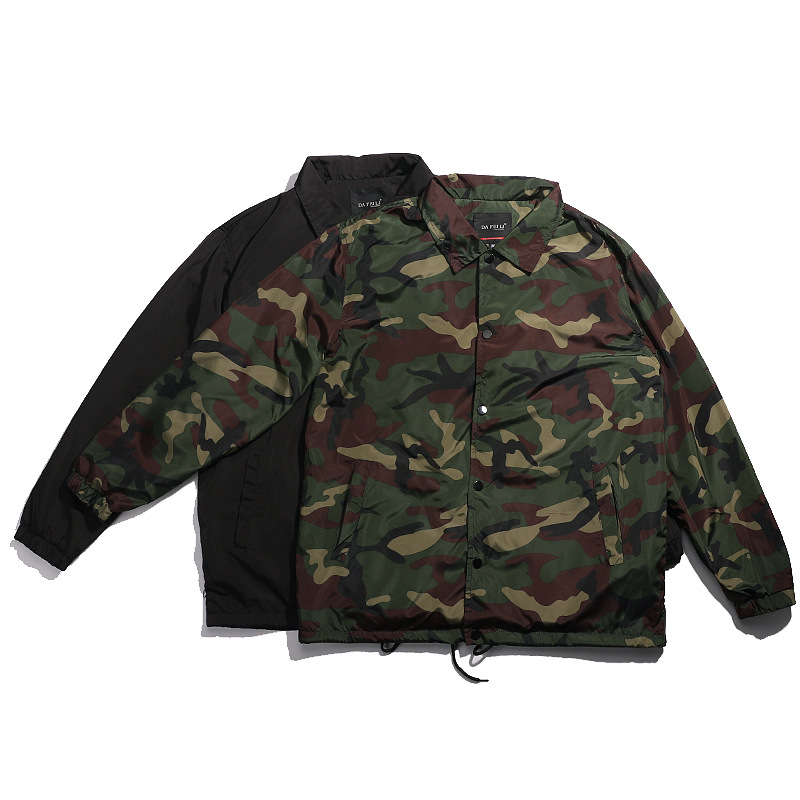 Chaqueta de béisbol para hombr - Vintage Windbreaker Nylon reseña y precio