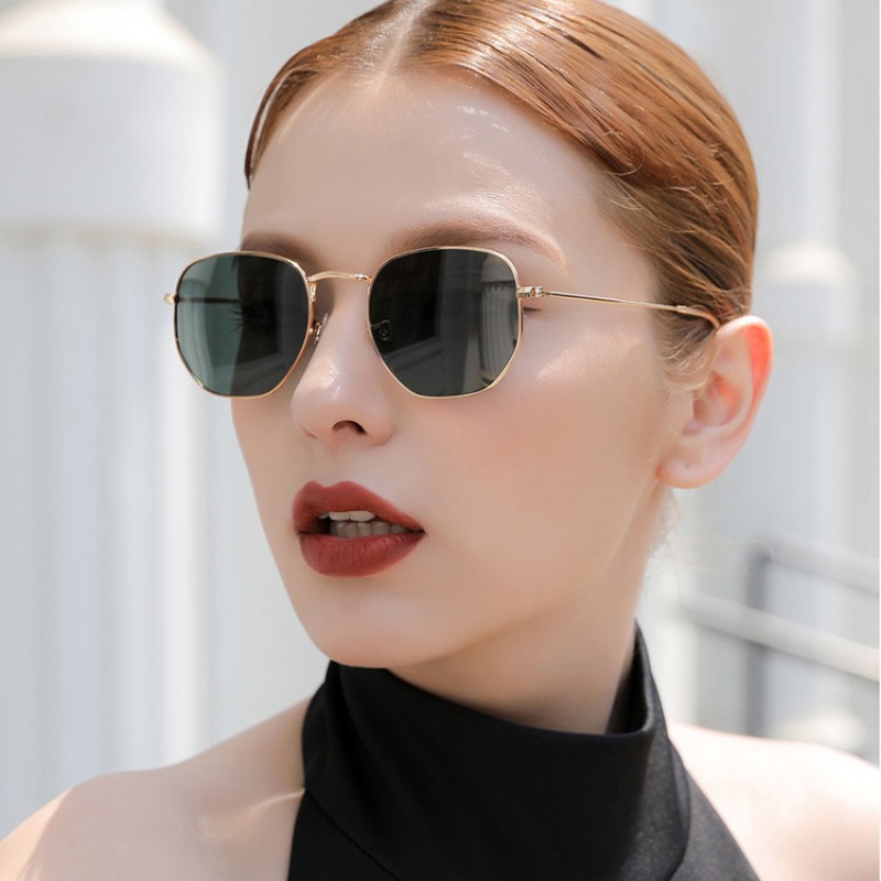 Gafas de Sol Redondas Estilo P - Vintage Fashion Enthusiasts reseña y precio