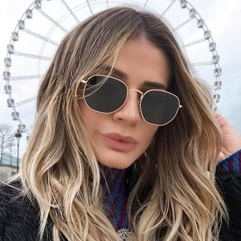 Gafas de Sol Redondas Estilo P - Vintage Fashion Enthusiasts reseña y precio