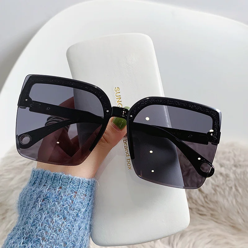 Gafas de Sol Extra Grandes par - Vintage Fashion Enthusiasts reseña y precio