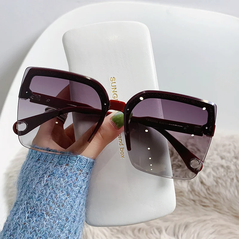 Gafas de Sol Extra Grandes par - Vintage Fashion Enthusiasts reseña y precio