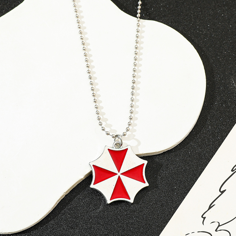 Collar con Colgante de Paragua - Vintage Fashion Enthusiasts reseña y precio