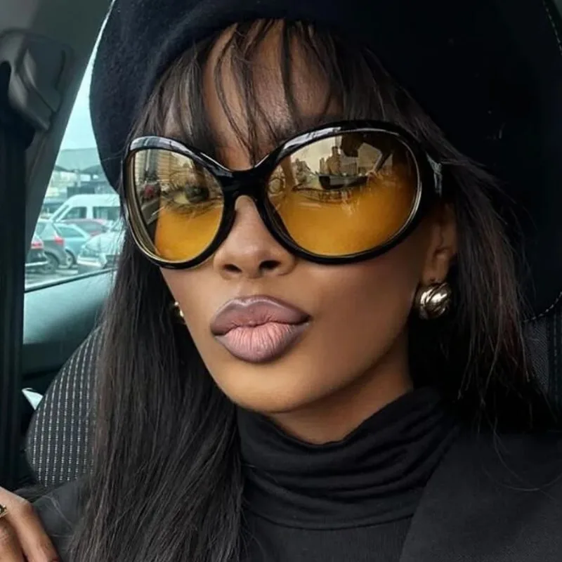 Gafas de sol de estilo «ojo de - Vintage Outdoor Fashion reseña y precio