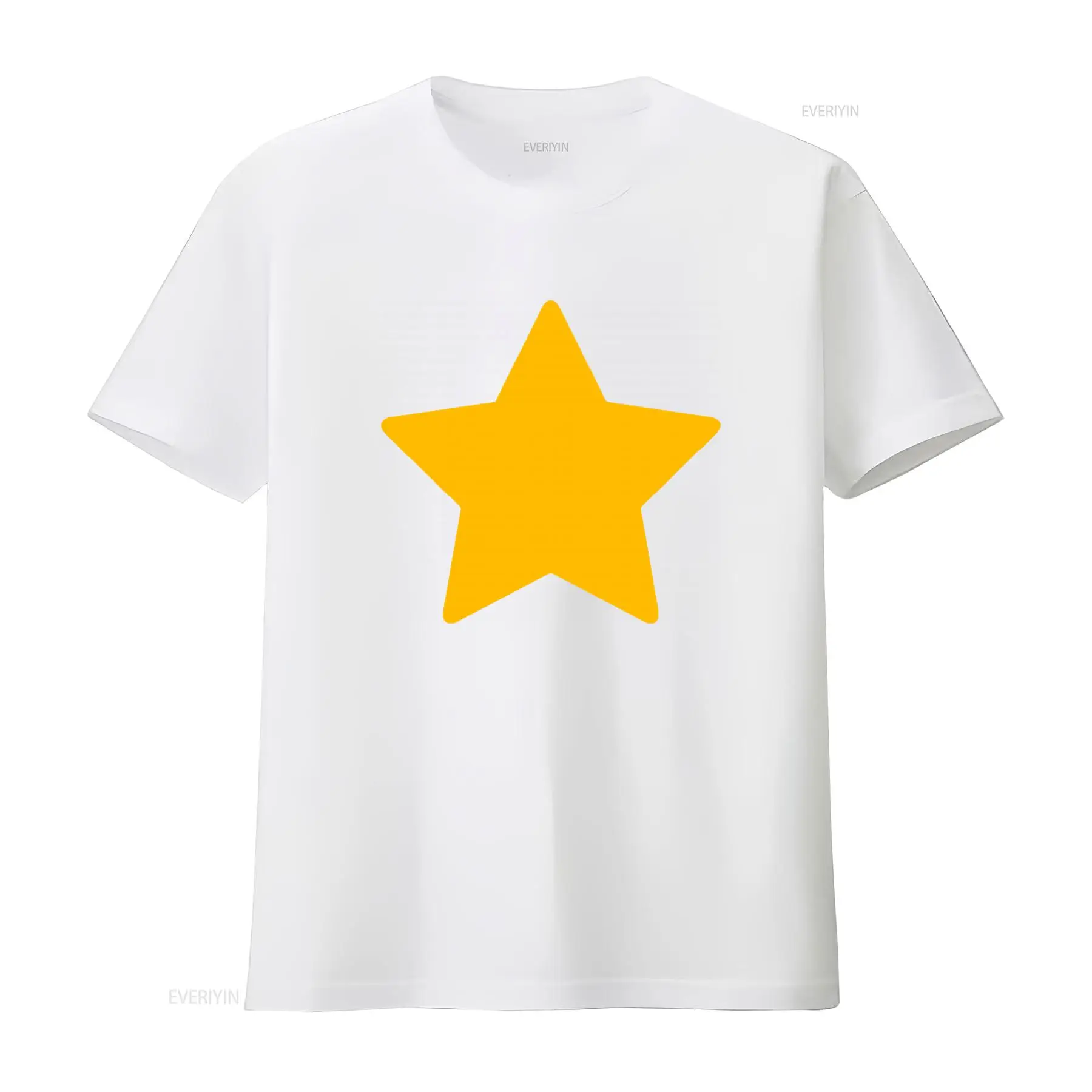 Camiseta con estampado de estr - Vintage Fashion Jersey reseña y precio