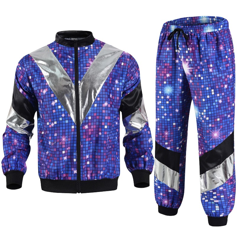 Conjunto Deportivo Retro de lo - Vintage Windbreaker Nylon reseña y precio