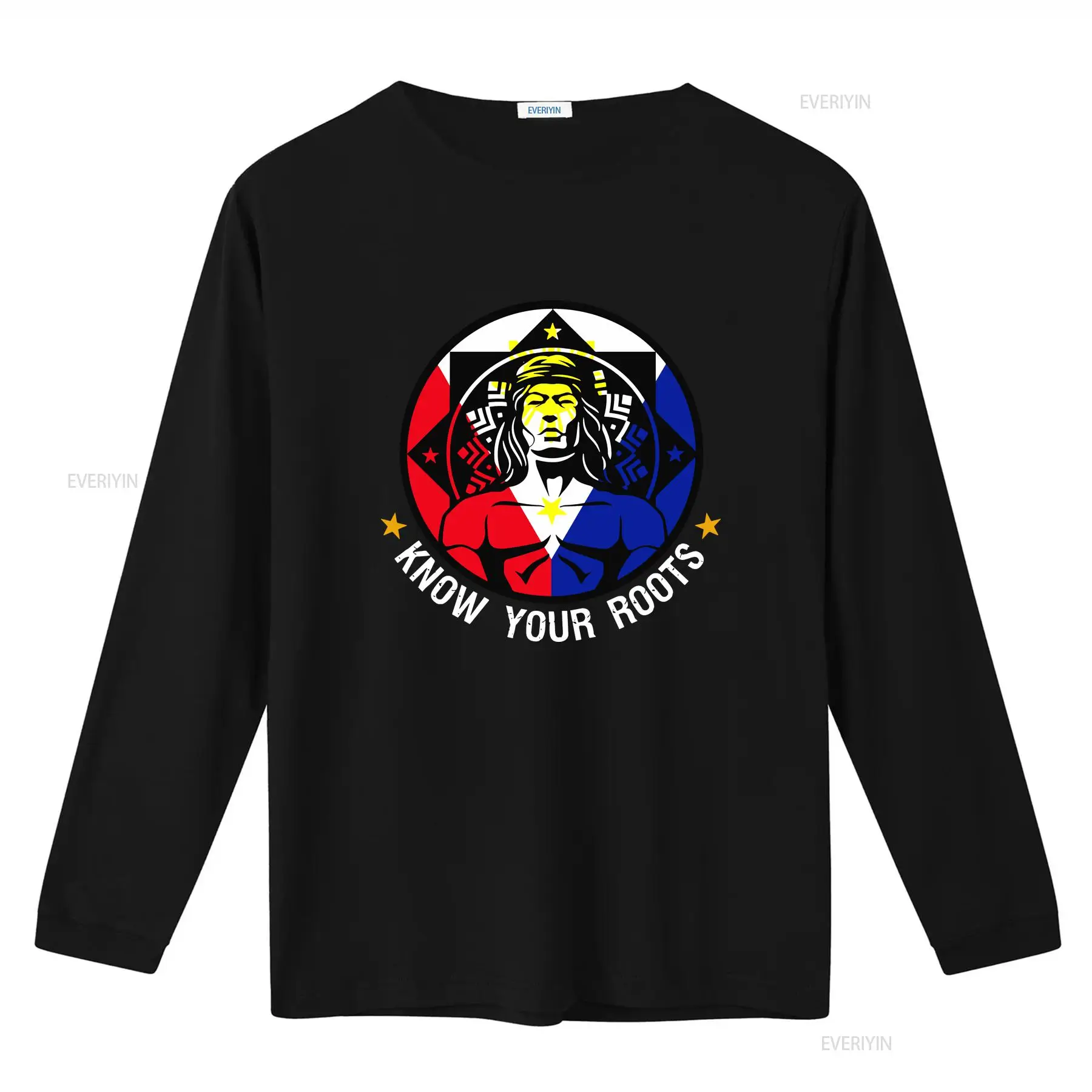 Camiseta de jefe Lapu Filipina - Vintage Fashion Jersey reseña y precio