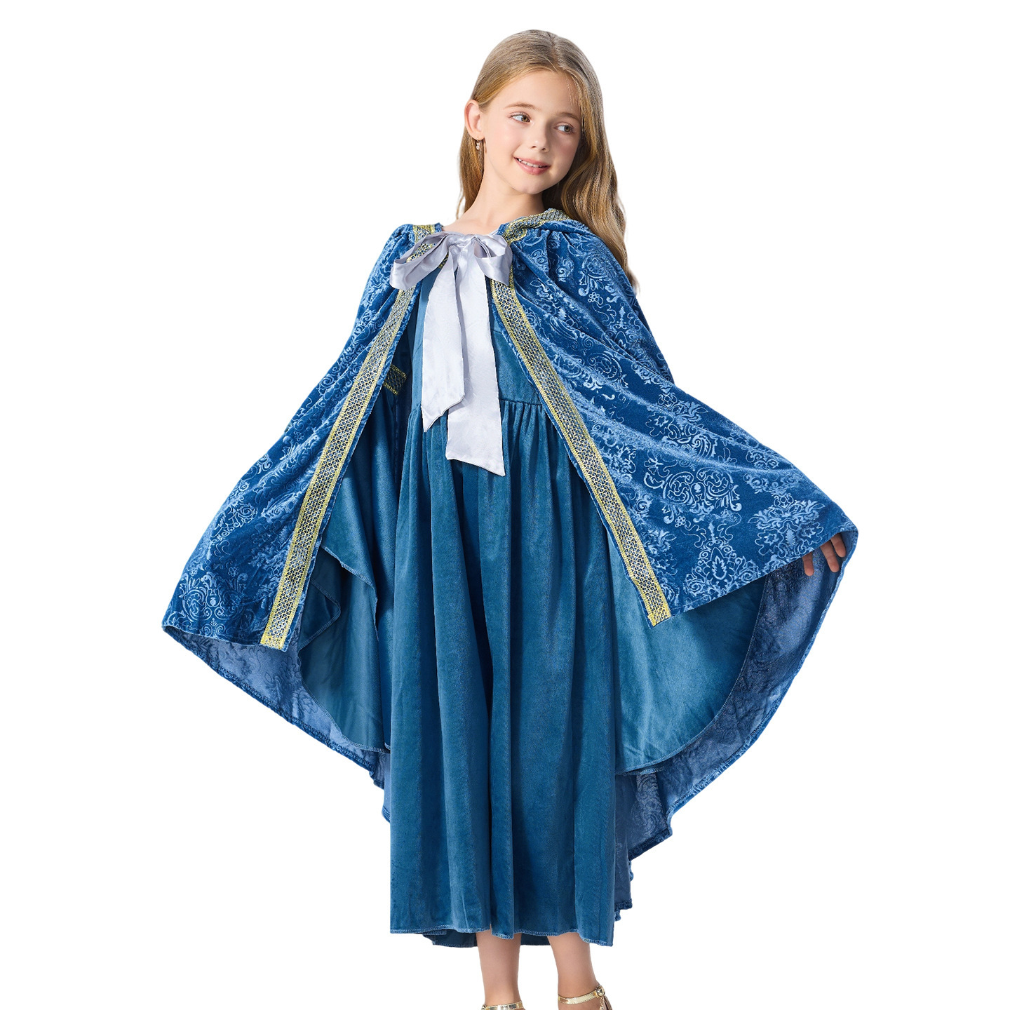 Disfraz de princesa medieval p - Vintage Fashion Dresses reseña y precio