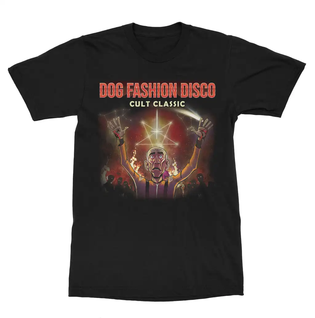 Camiseta de algodón con estamp - Vintage Fashion La reseña y precio