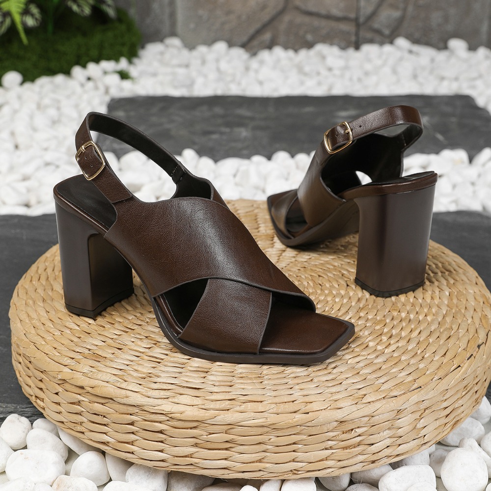 Sandalias de mujer vintage con - Vintage Fashion Dresses reseña y precio