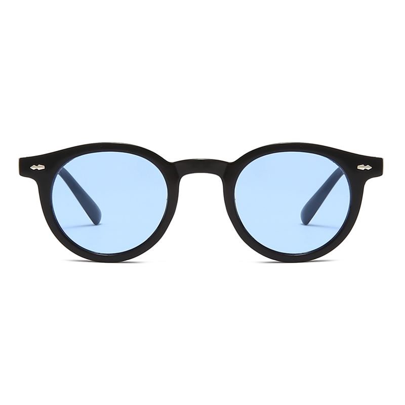 Nuevas Gafas de Sol Redondas P - Vintage Fashion Enthusiasts reseña y precio