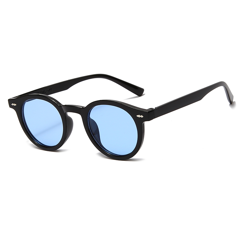 Nuevas Gafas de Sol Redondas P - Vintage Fashion Enthusiasts reseña y precio