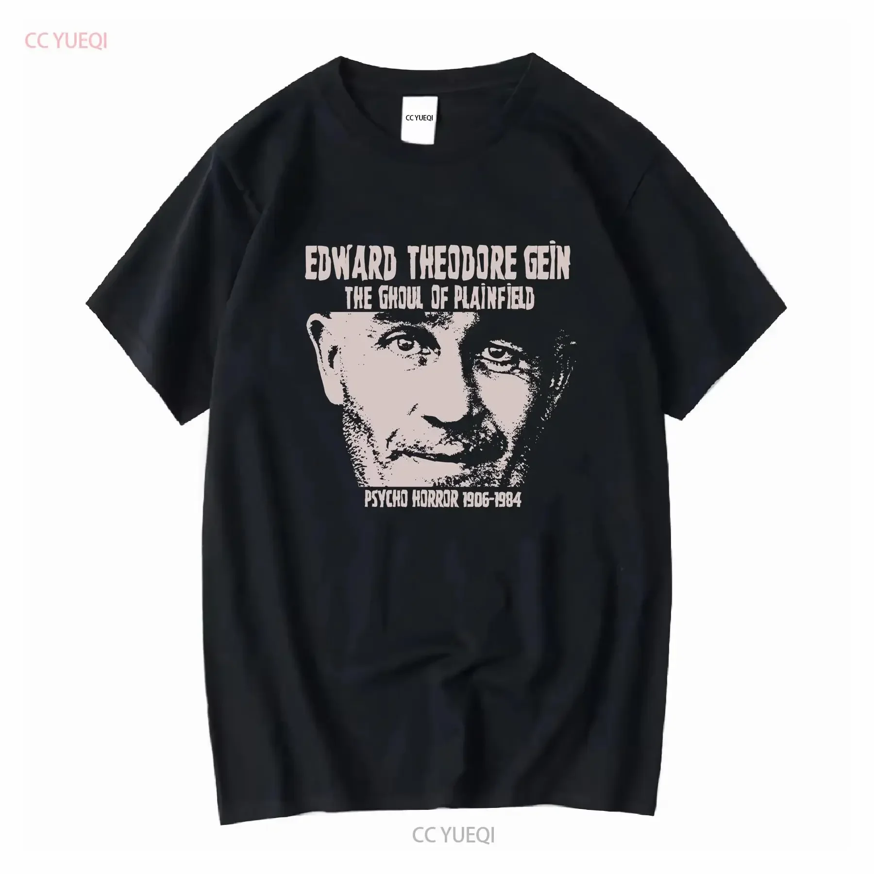 Camiseta personalizada ED GEIN - Vintage Fashion Jersey reseña y precio