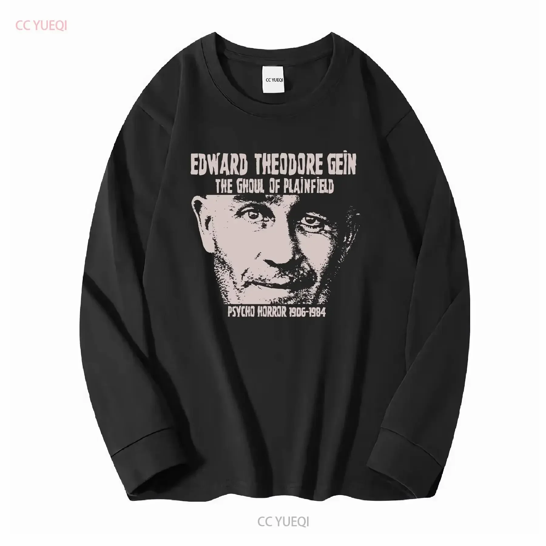 Camiseta personalizada ED GEIN - Vintage Fashion Jersey reseña y precio
