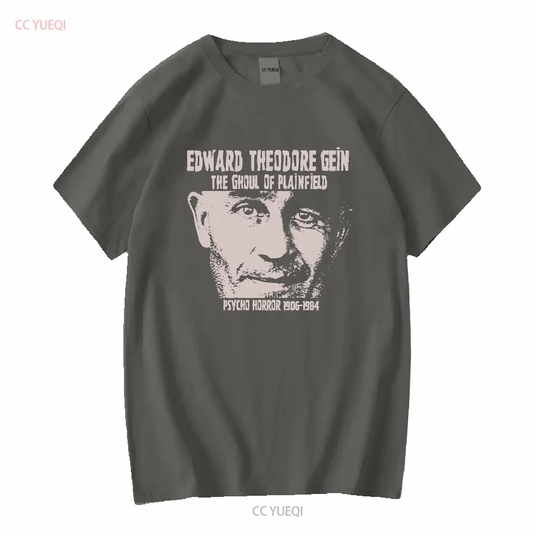 Camiseta personalizada ED GEIN - Vintage Fashion Jersey reseña y precio