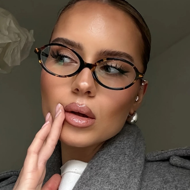 Gafas de sol ovaladas de estil - Vintage Fashion Enthusiasts reseña y precio