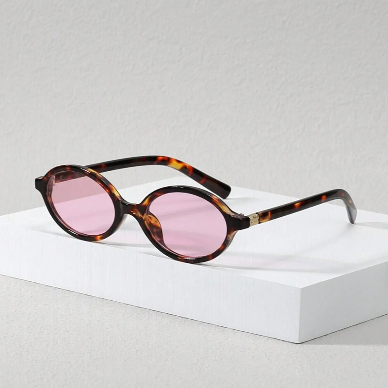 Gafas de sol ovaladas de estil - Vintage Fashion Enthusiasts reseña y precio