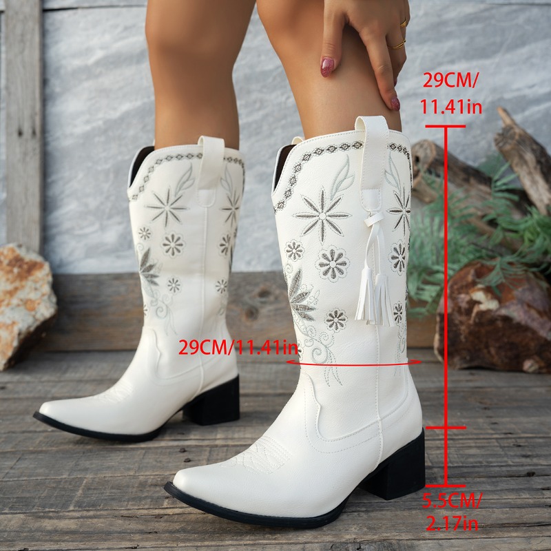 Botas altas hasta la rodilla p - Vintage Outdoor Fashion reseña y precio