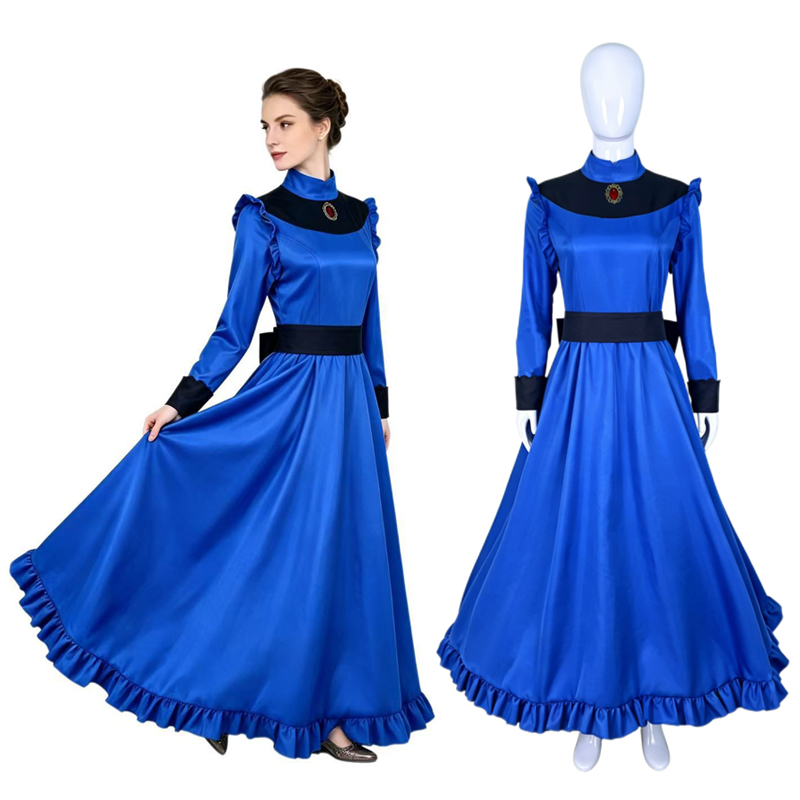 Disfraz de Anime Yubaba para f - Vintage Fashion Dresses reseña y precio