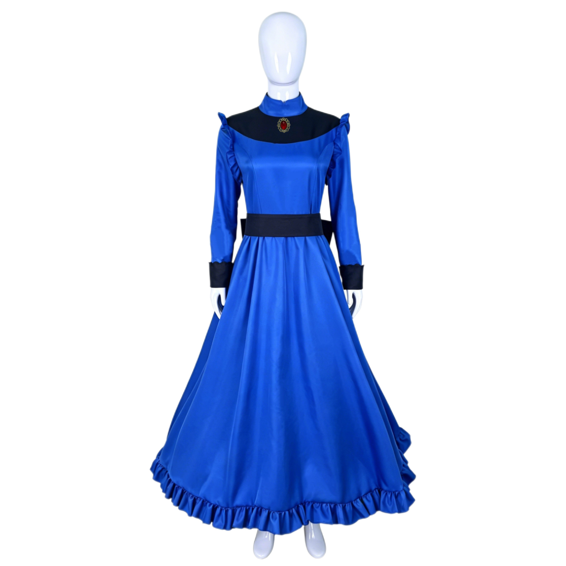 Disfraz de Anime Yubaba para f - Vintage Fashion Dresses reseña y precio