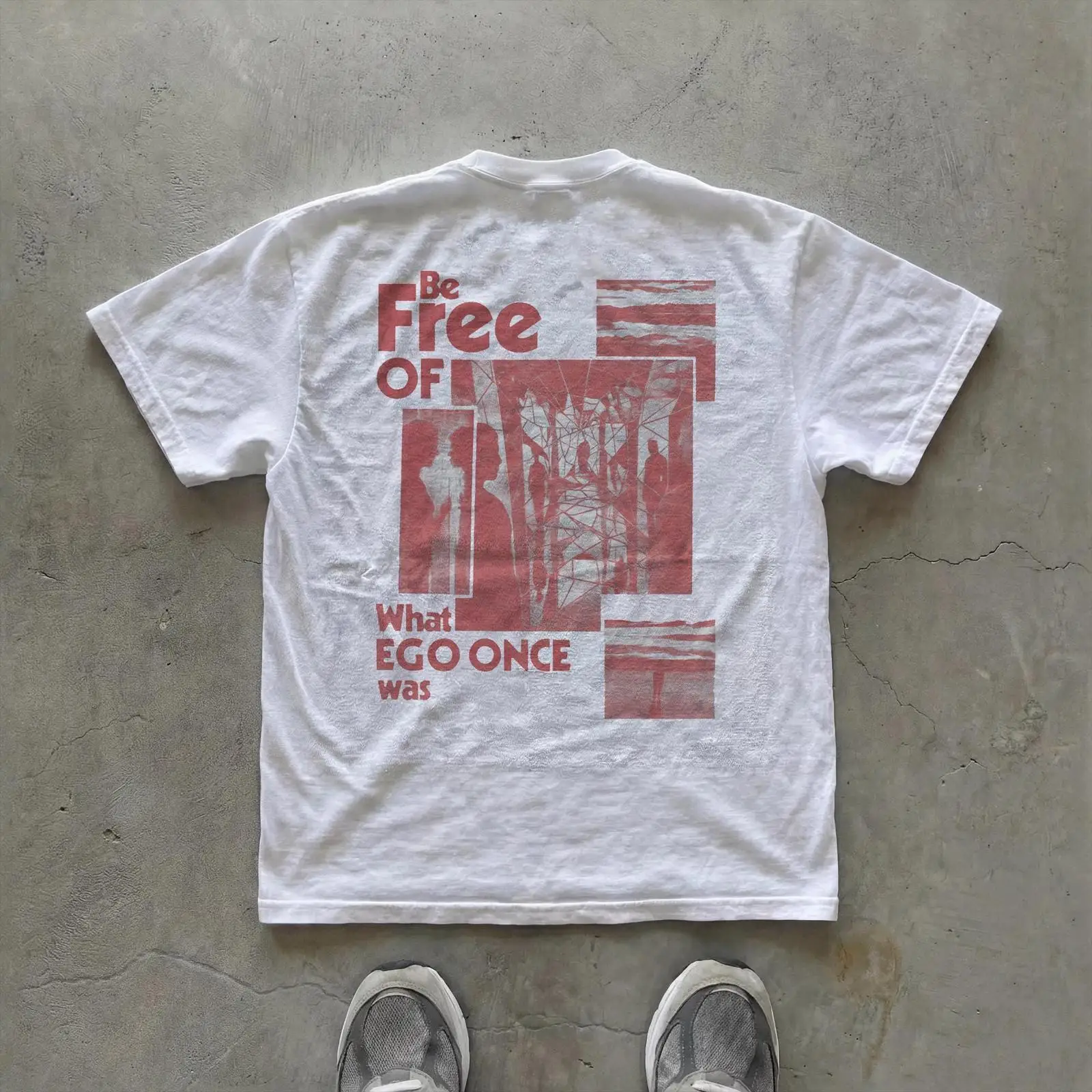 Camiseta con la frase «Libérat - Vintage Fashion Quotes reseña y precio