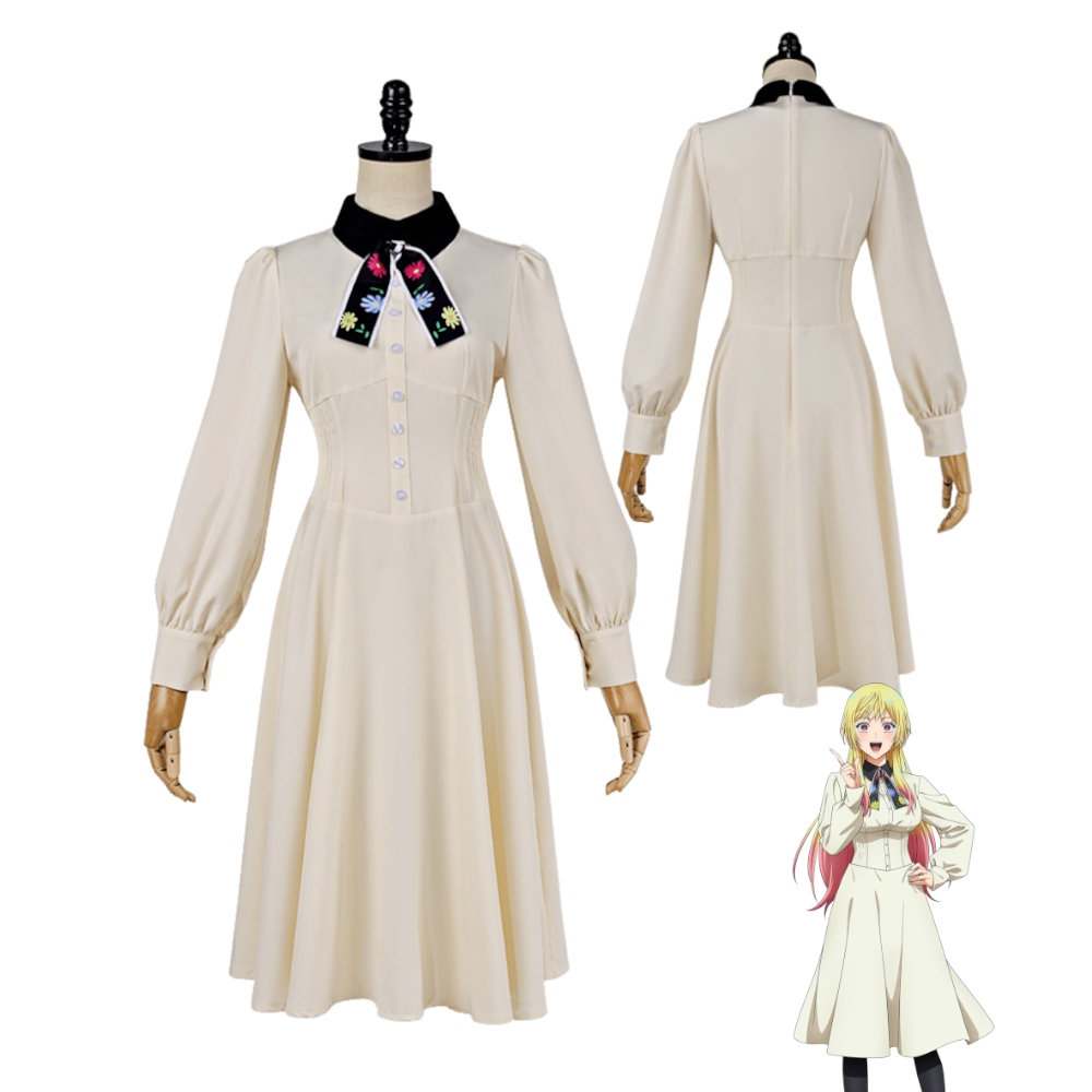 Disfraz de Cosplay de Mei Kino - Vintage Fashion Dresses reseña y precio