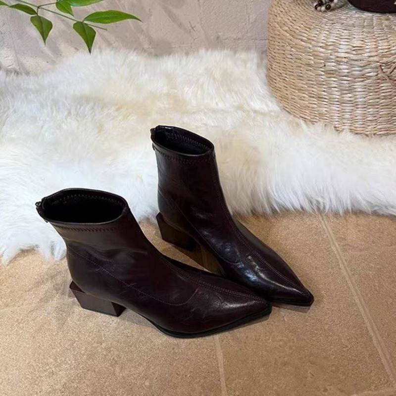 Botas de Tobillo para Mujer co - Vintage Fashion Online reseña y precio