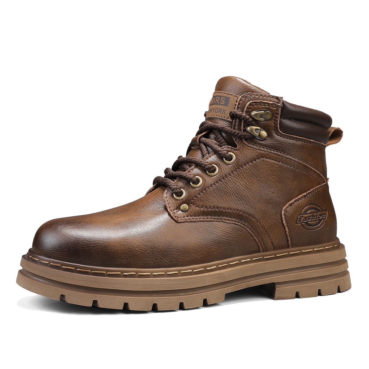 Botas de trabajo de estilo vin - Vintage Outdoor Fashion reseña y precio