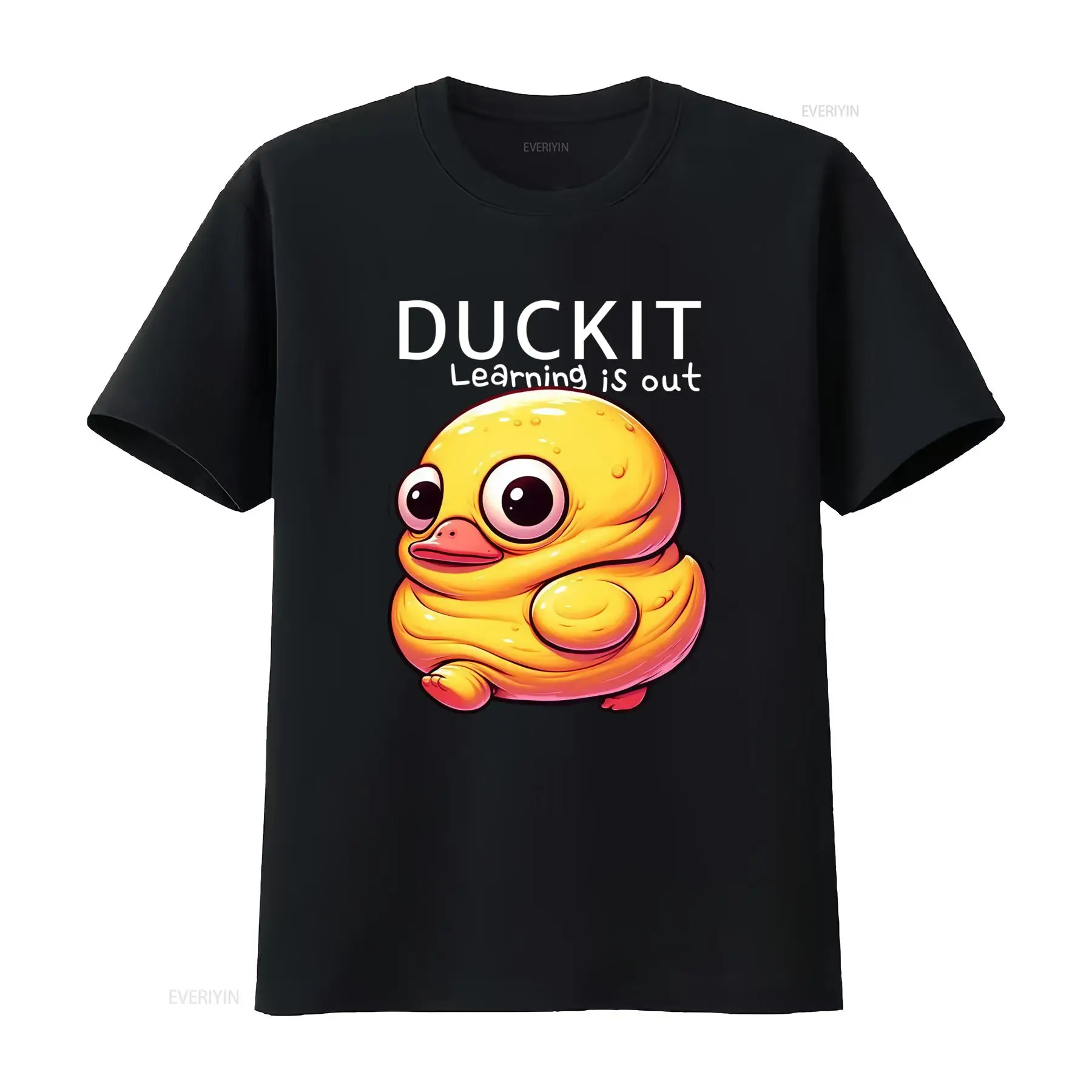 Camiseta Duck It con cita dive - Vintage Fashion Quotes reseña y precio