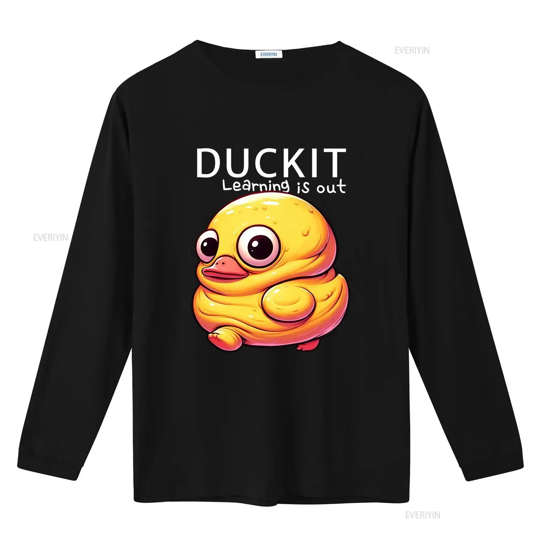 Camiseta Duck It con cita dive - Vintage Fashion Quotes reseña y precio