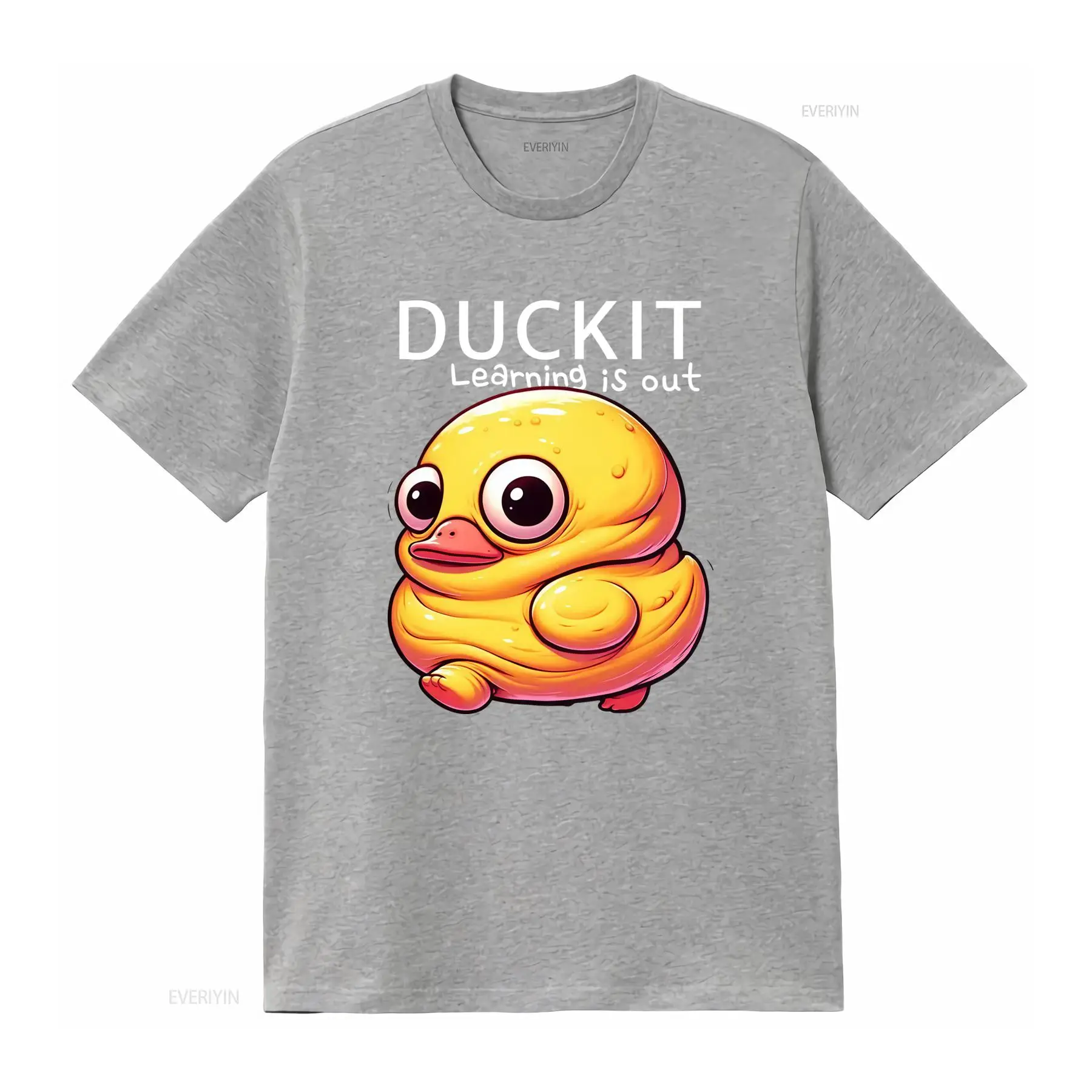 Camiseta Duck It con cita dive - Vintage Fashion Quotes reseña y precio