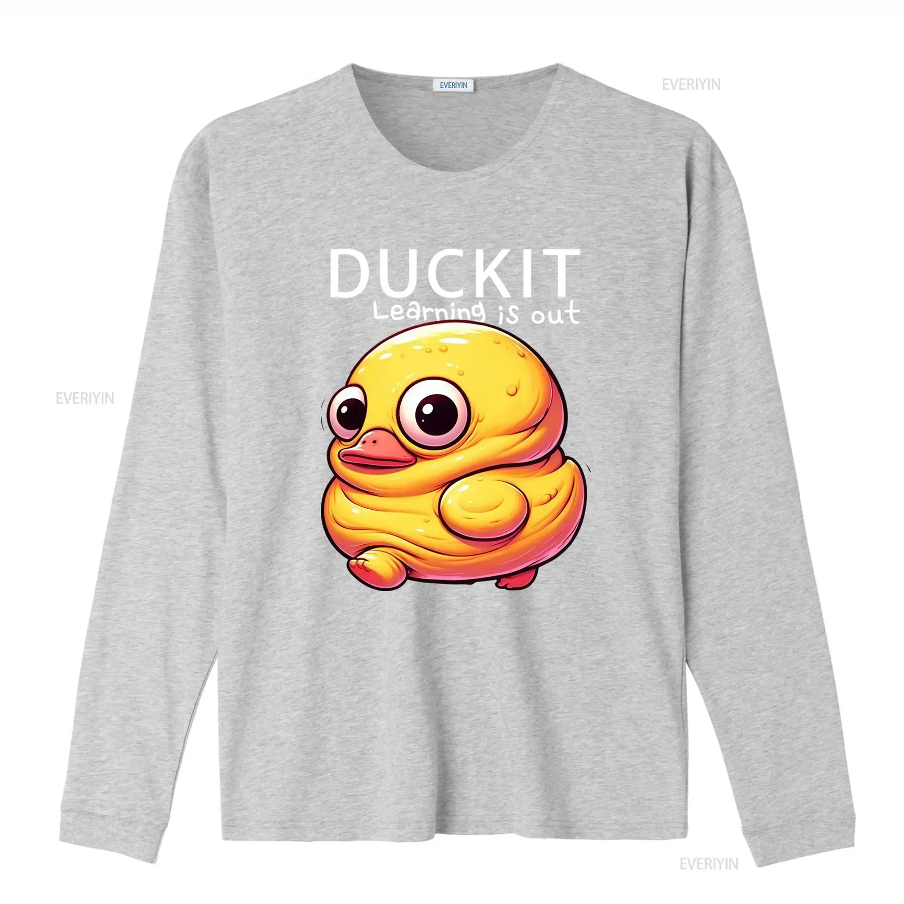 Camiseta Duck It con cita dive - Vintage Fashion Quotes reseña y precio