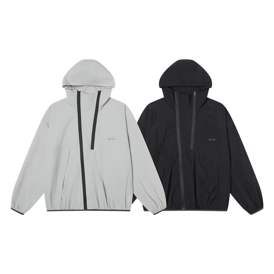 Rompevientos con capucha Vinta - Vintage Windbreaker Nylon reseña y precio