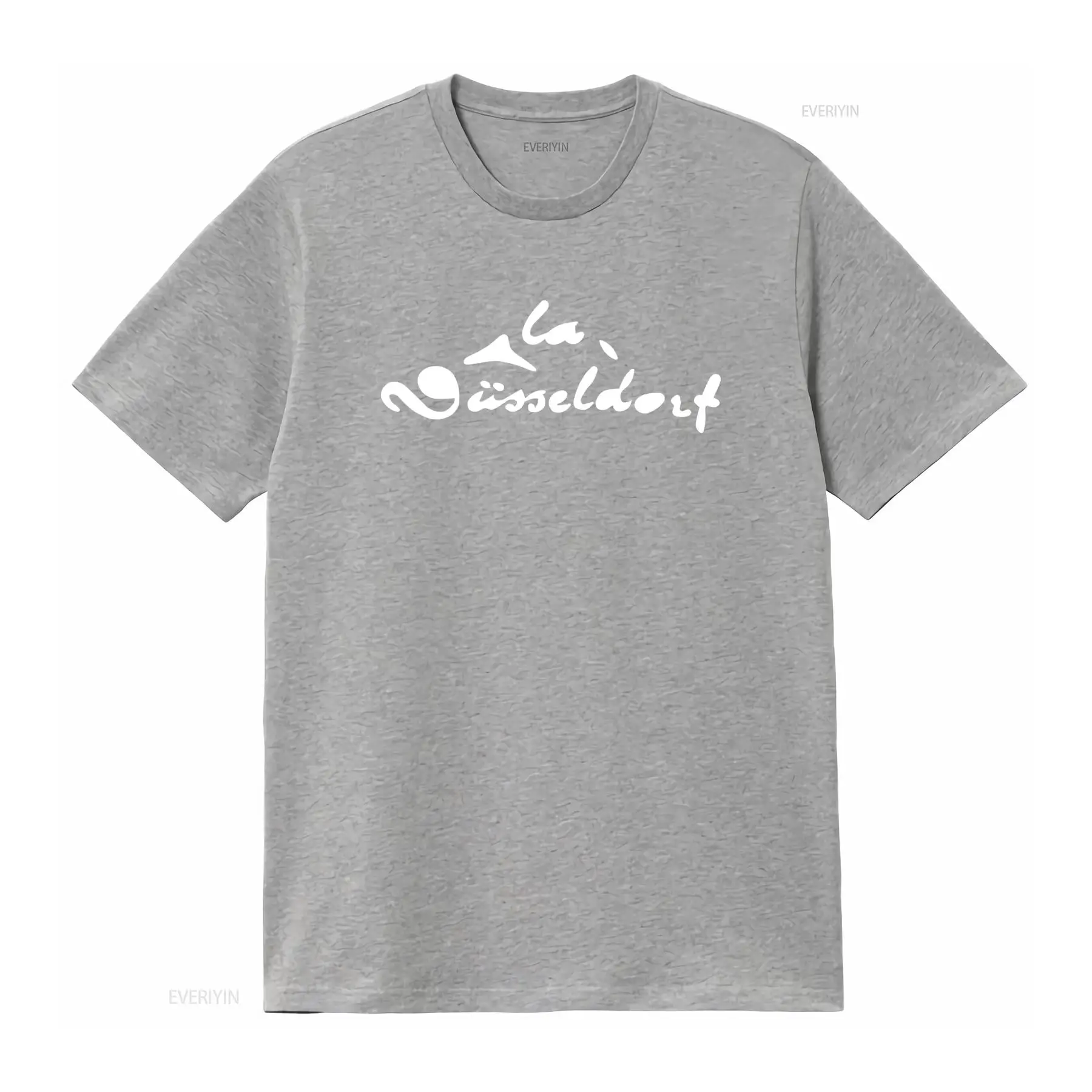 Camiseta de moda La Dusseldorf - Vintage Fashion La reseña y precio