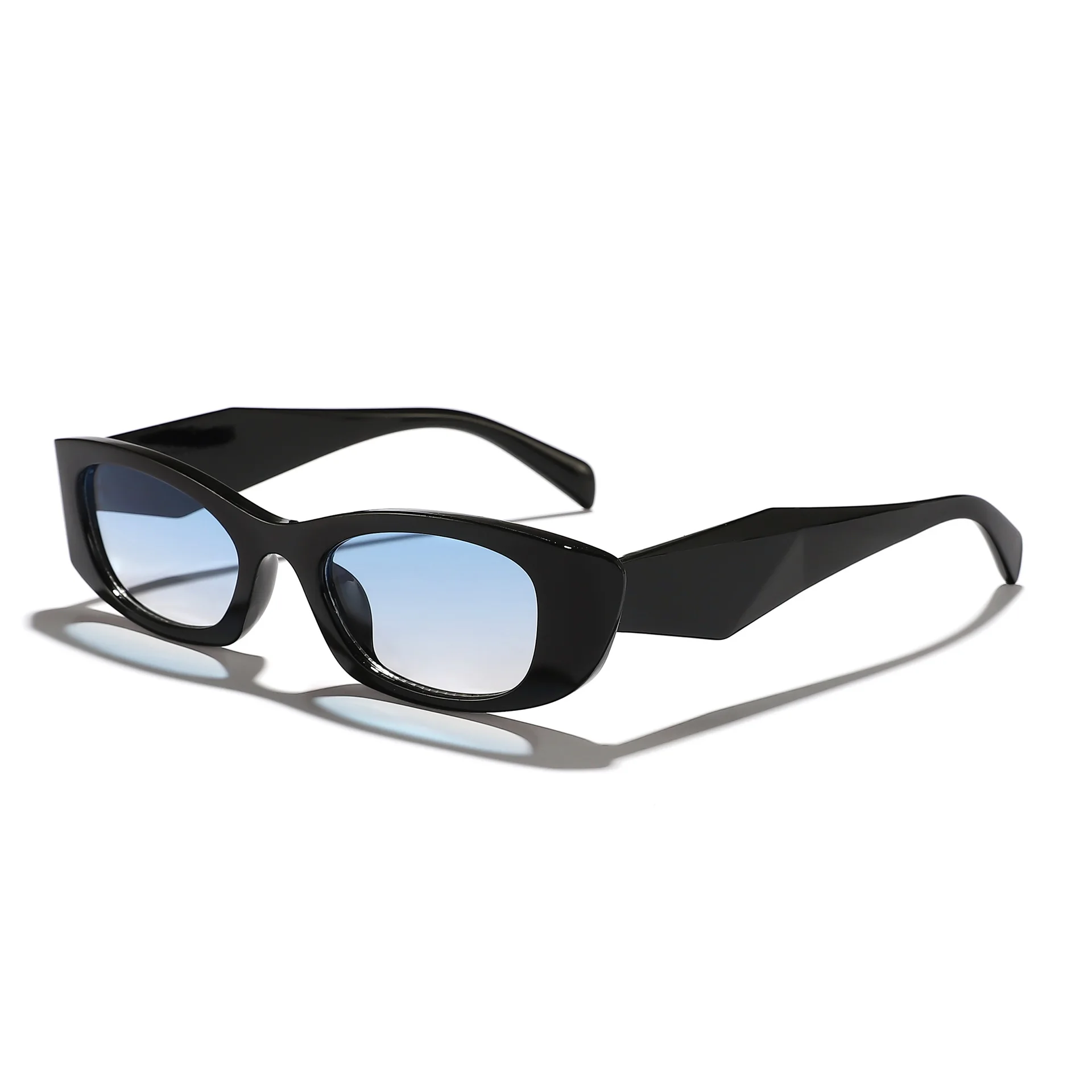 Gafas de sol cuadradas pequeña - Vintage Fashion Enthusiasts reseña y precio