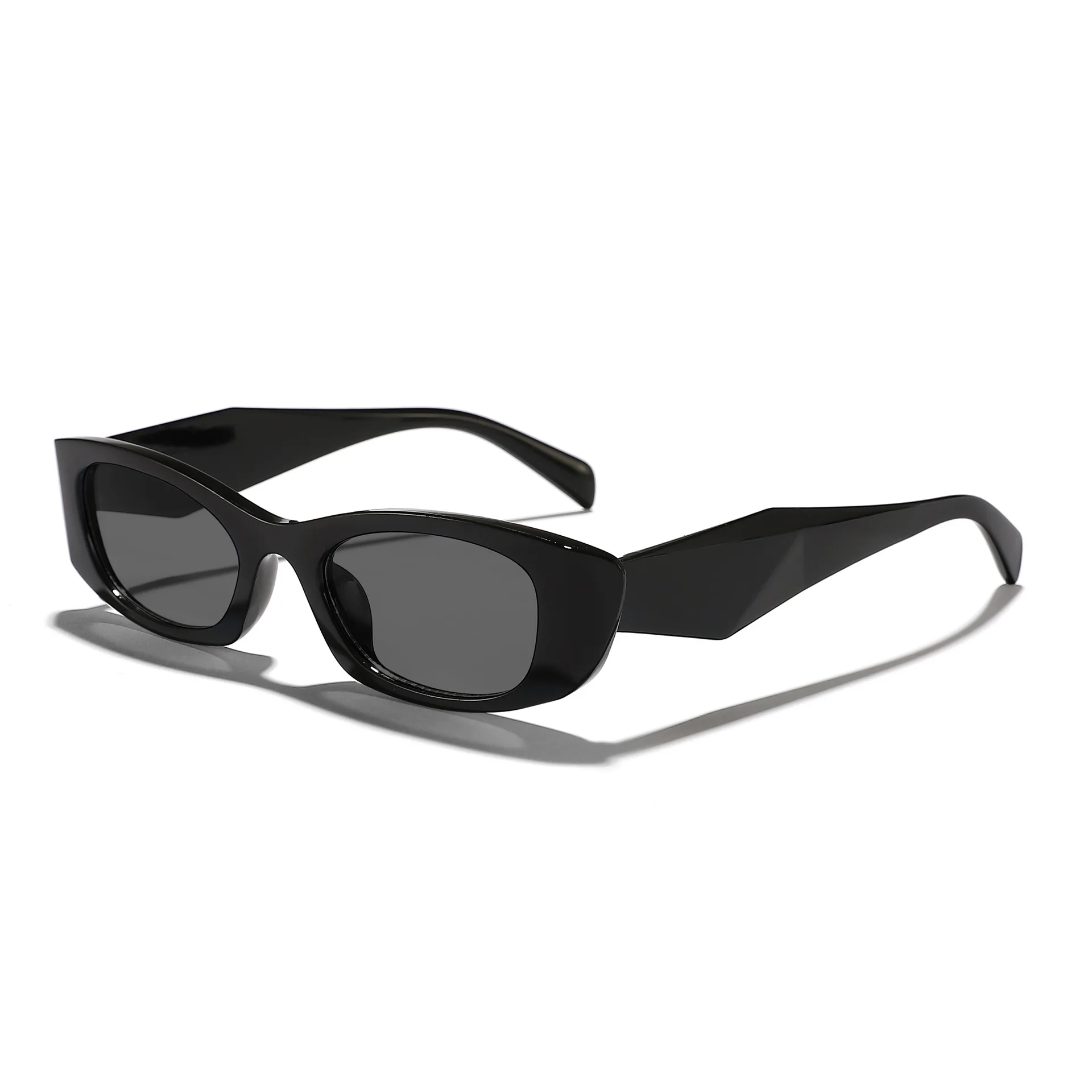 Gafas de sol cuadradas pequeña - Vintage Fashion Enthusiasts reseña y precio