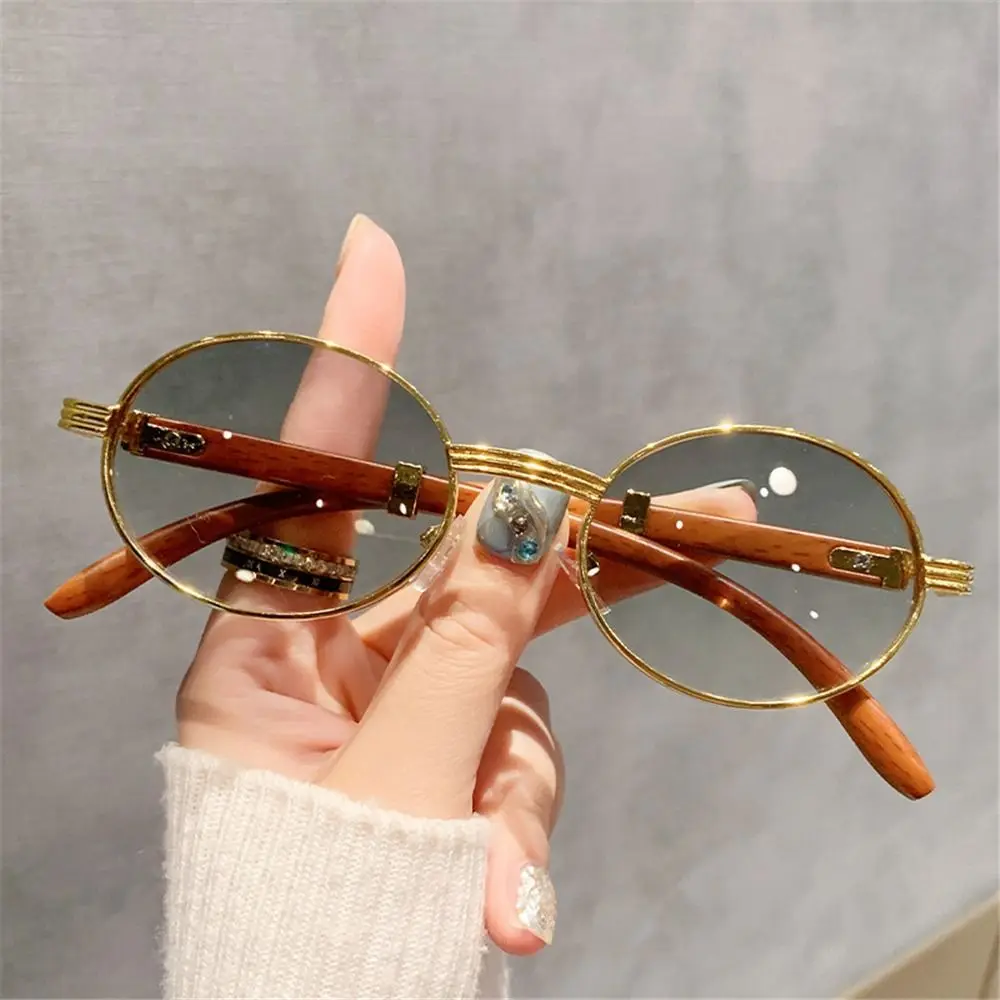 Gafas de sol redondas de estil - Vintage Outdoor Fashion reseña y precio