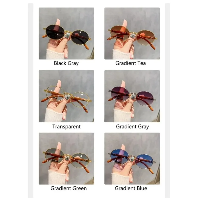 Gafas de sol redondas de estil - Vintage Outdoor Fashion reseña y precio