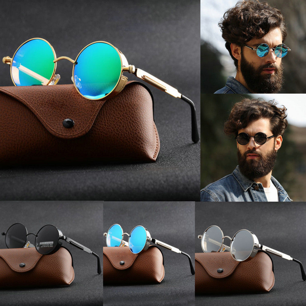 Nuevas Gafas de Sol Steampunk  - Vintage Fashion Enthusiasts reseña y precio