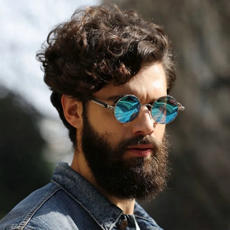 Nuevas Gafas de Sol Steampunk  - Vintage Fashion Enthusiasts reseña y precio