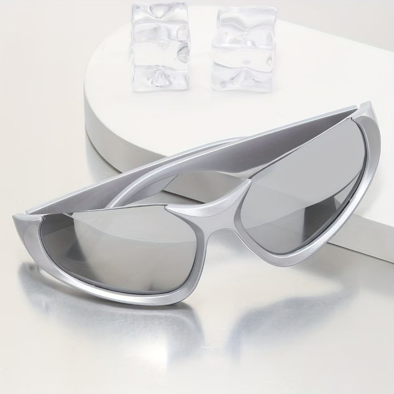 Nuevas Gafas de Sol Y2k para M - Vintage Outdoor Fashion reseña y precio